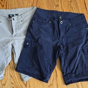 Kuhl Shorts
